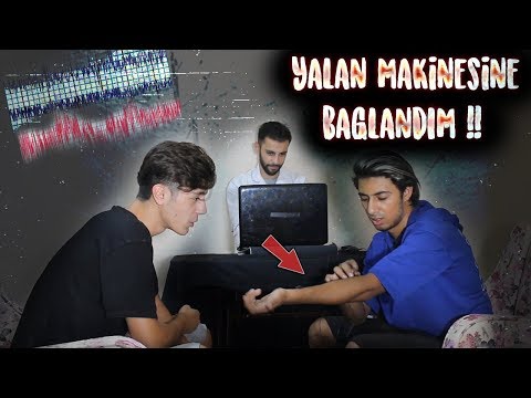 Video: Yalan Makinesi - Gerçeği öğrenmenin En Iyi Yolu Değil