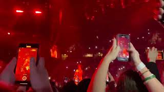 Therefore I Am Pt. 1 - Billie Eilish - Happier Than Ever World Tour Manchester 2022