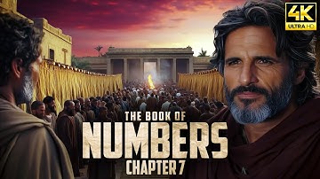 Numeri 7 VOL | Offers van de leiders voor de tabernakel | DE BIJBELFILM