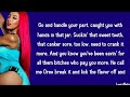 Doja Cat - Cookie Jar (lyrics)