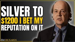 2000% SILVER REVALUATION! WHAT EVERY SILVER STACKER MUST DO NOW | JIM RICKARDS