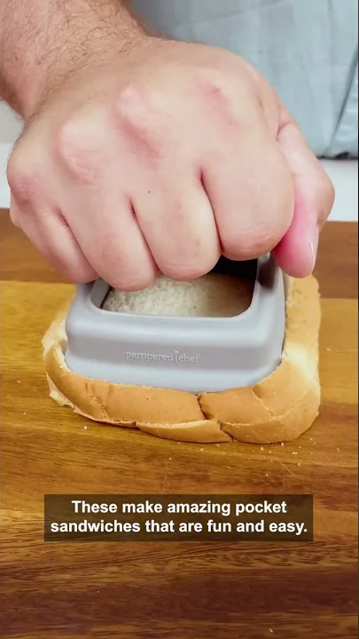 Pampered Chef bento lunchtime fun