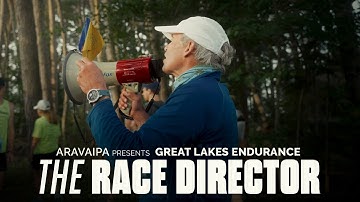 THE RACE DIRECTOR | Crafting Endurance in the Midwest | Aravaipa Originals