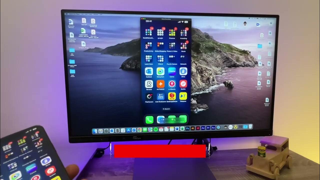 how-to-mirror-your-iphone-screen-to-macbook-youtube