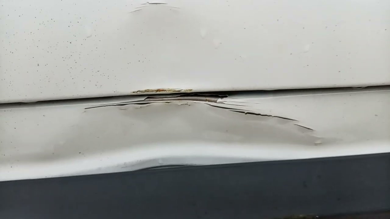 Авария на ниве