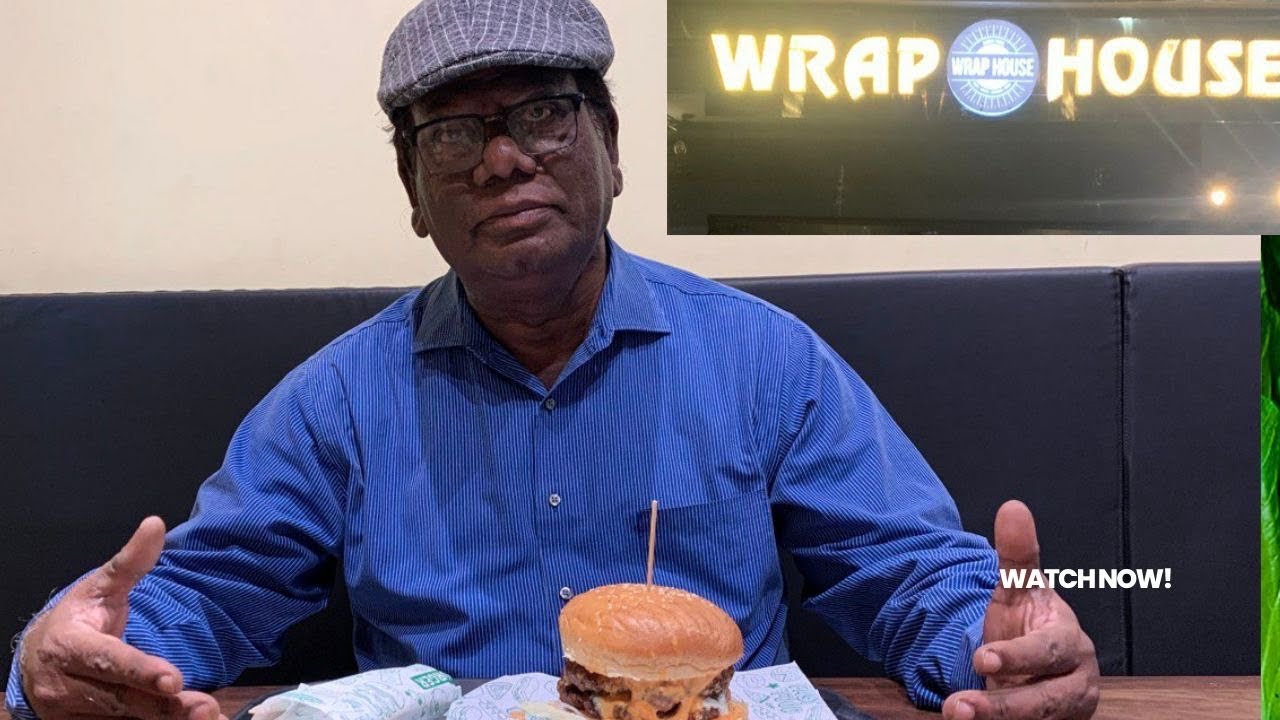 WRAP HOUSE AZAMPURA HYDERABAD راپ ہاؤز اعظم پورہ حیدرآباد YouTube