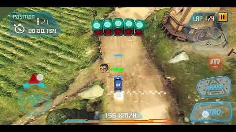 mini motor wrt Country(R) dry X-trail 시골길R