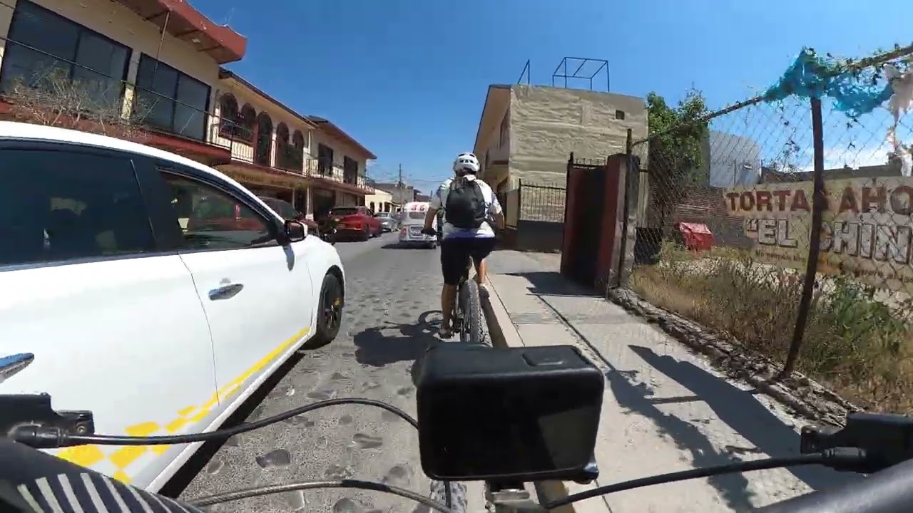 Guadalajara 🫔 - Chapala 🍨 por 🧨 brecha 💥 VIII