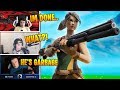 Cloakzy, Aydan, SypherPK and more react to me killing them