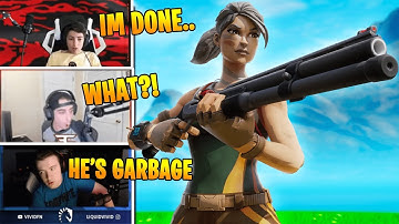 Cloakzy, Aydan, SypherPK and more react to me killing them