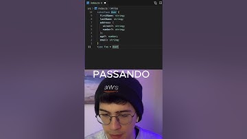 Tutorial Typescript: Entenda como Acessar uma Propriedade de um Tipo no Typescript!