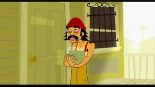 Daves not here! - Cheech & Chong