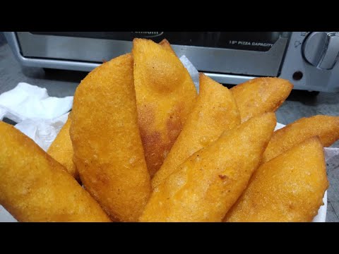 Vídeo: Empanadas Con Papas Y Queso: Una Receta Paso A Paso Con Una Foto