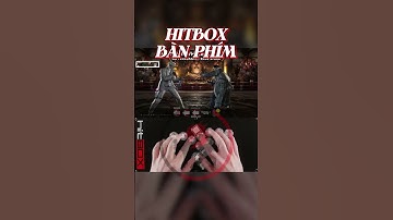 DÙNG GÌ để chơi game đối kháng?