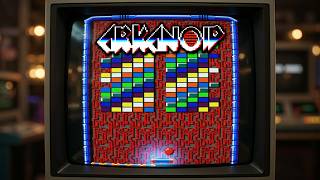 Arkanoid [Amstrad CPC Longplay] (1987) Imagine Taito