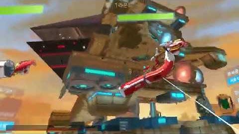 [RTD VR][DevLOG-0617] Slow motion test