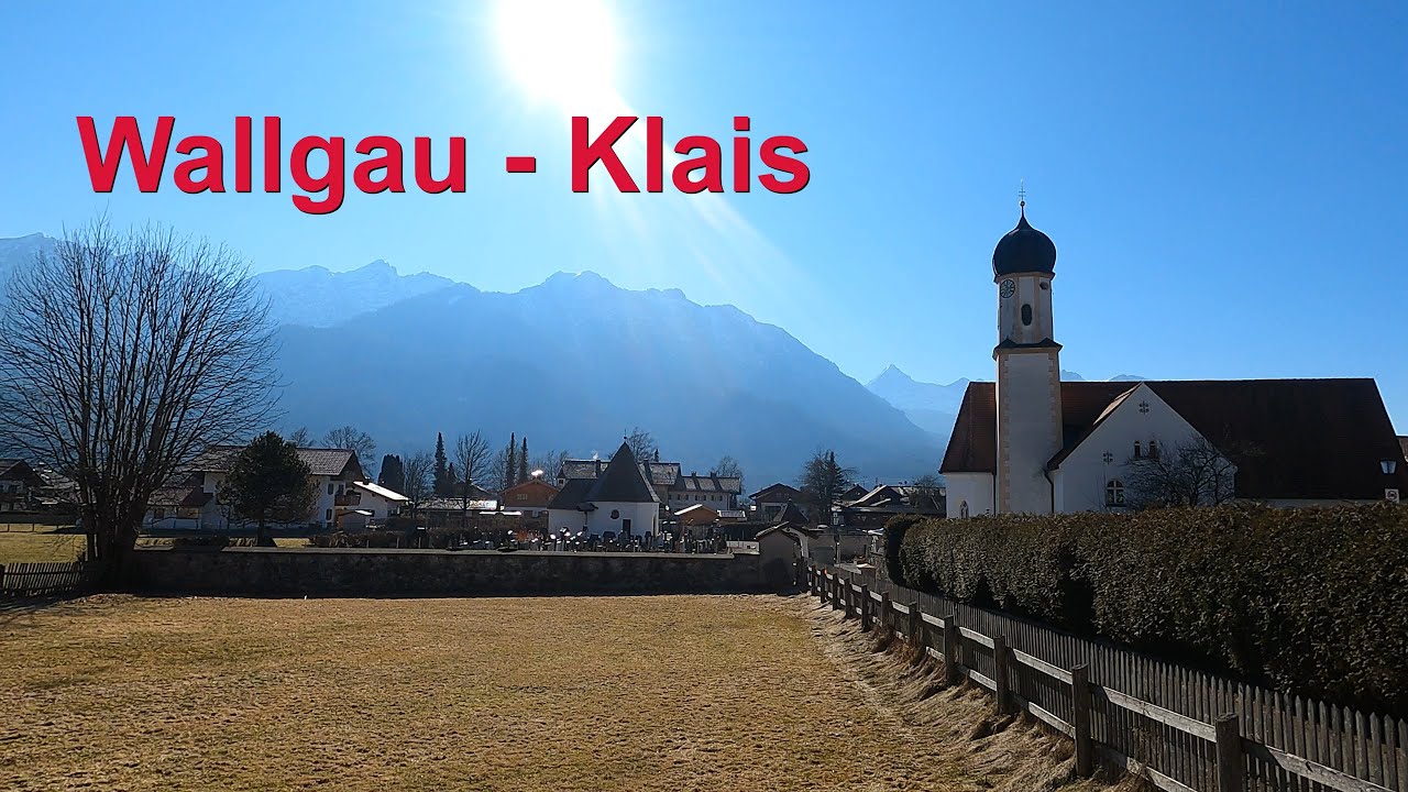 Wallgau - Klais - 02-03-2025