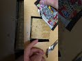 水墨ビックリマンチョコ！激レアさん開封#shorts #ビックリマンチョコ #ビックリマンシール