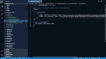 A Deep Dive on the Tableau Visualization Lightning Web Component