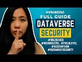 Dynamics 365 CE / Dataverse Security for Beginners
