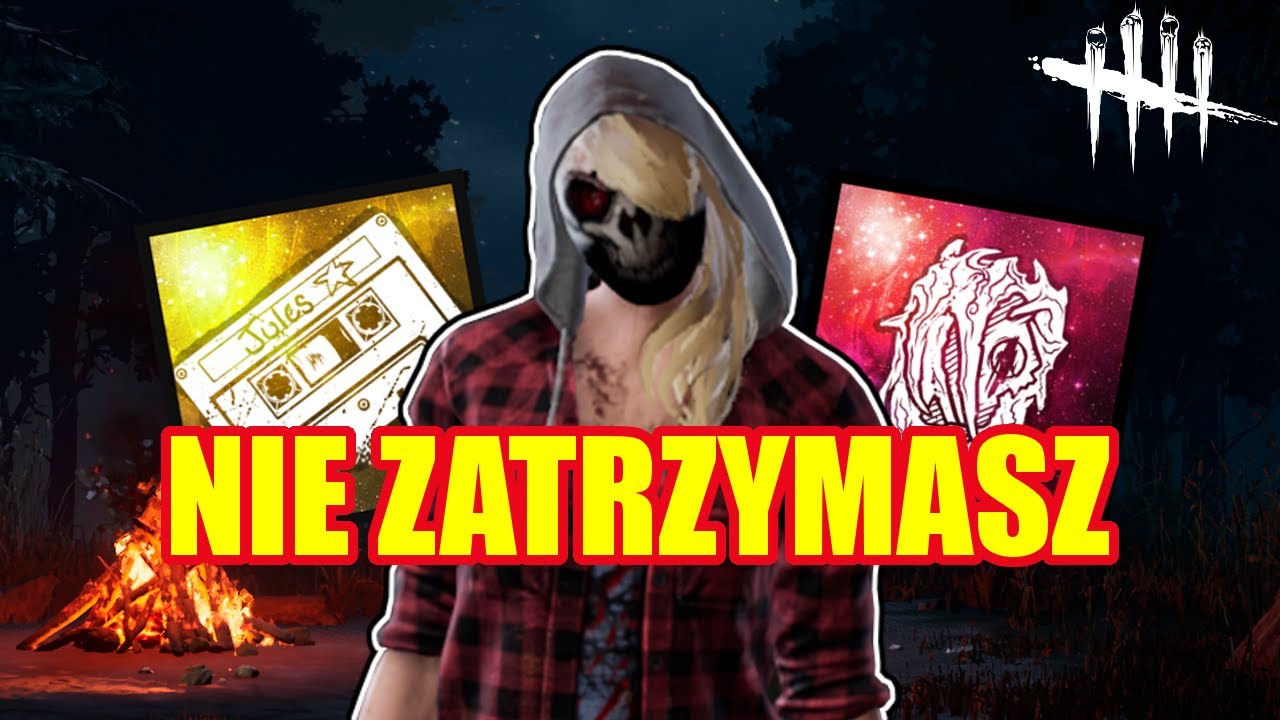 Bardzo agresywny build dla Legiona | Dead by Daylight