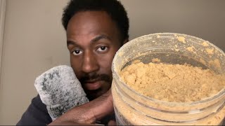 ASMR With Powdered Peanut Butter🥜