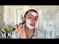 Diana Silvers's Guide to Sensitive Skin Care and Blushy Makeup | Beauty Secrets | Vogue