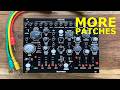 Befaco Oneiroi - more patches #modular #befaco #oneiroi #synthesizer