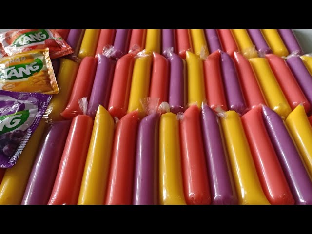 TANG ICE CANDY RECIPE [Yummy And Sweets] class=