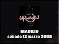 Capture de la vidéo Geronación Madrid 2005