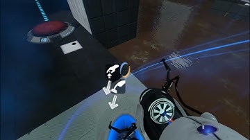Portal 2 maps Killing Machine (6) glados