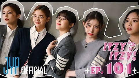 [ITZY?ITZY!] EP101