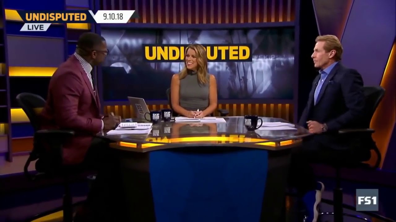 9/10/2018 UNDISPUTED SKIP AND SHANNON - YouTube