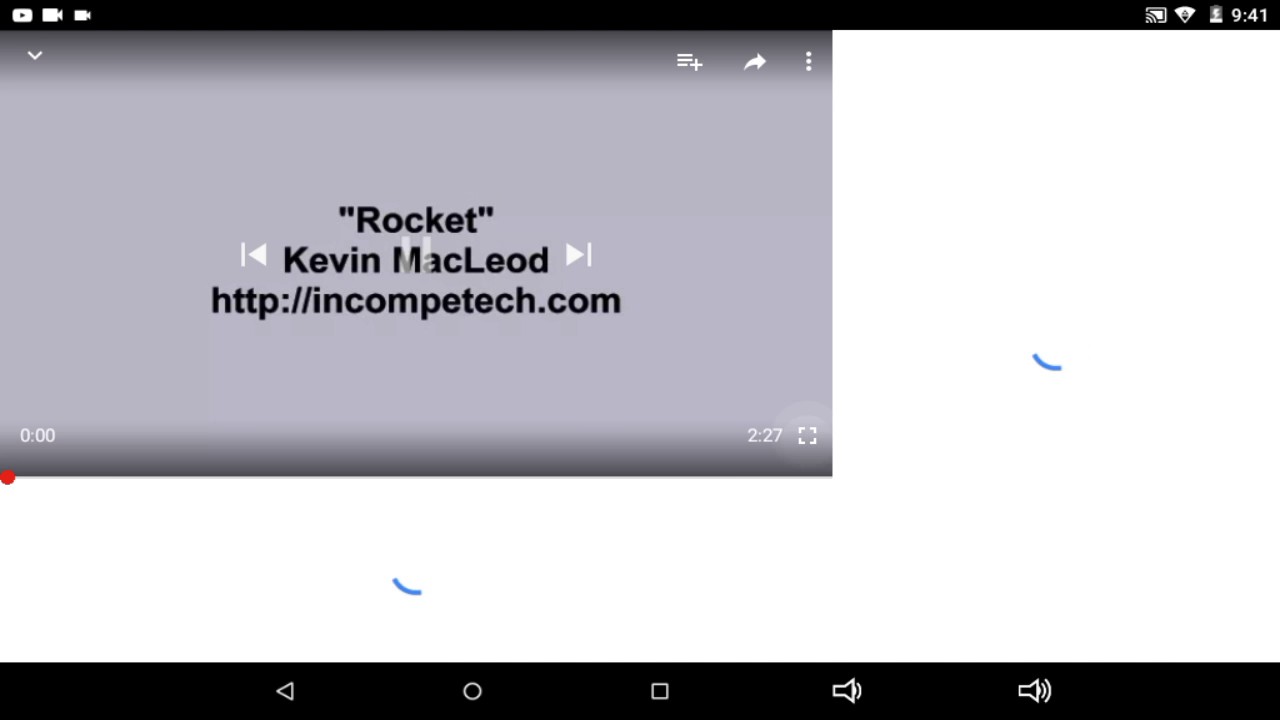 Rocket - YouTube