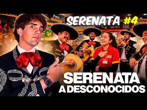 I BROUGHT A SERENADE TO OXXO AND MORE | Mariogmmt