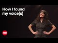 How I Found Myself — by Impersonating Other People | Melissa Villaseñor | TED