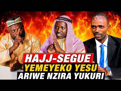 ABIVUZE ASHIZAMANGA IBANGA NGO NICYOYIBAGIWE ISLAM YARABIBAHISH