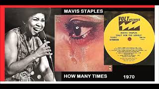 Mavis Staples - How Many Times &#39;Vinyl&#39;