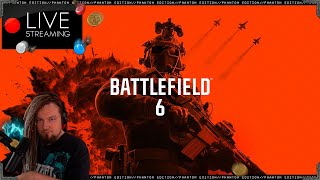 КРОКОДИЛО БОМБАРДИЛО или Операция "Хищная Птица" в Battlefield 6 / !ссылки !донат