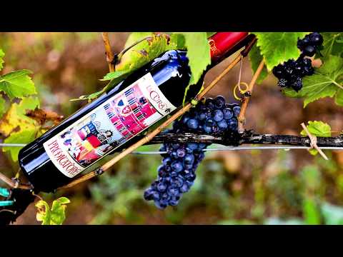 Wine TV Racconta Cantina La Cura Predicatore