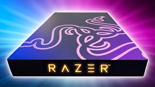 Razer Blade 17 Unboxing and First Impressions + Gameplay
