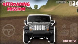 🔥 G-WAGGON OFFROADING []  VIRAJSHORTS [] EXTREME SUV DRIVING SIMULATOR [] 🔥 screenshot 3