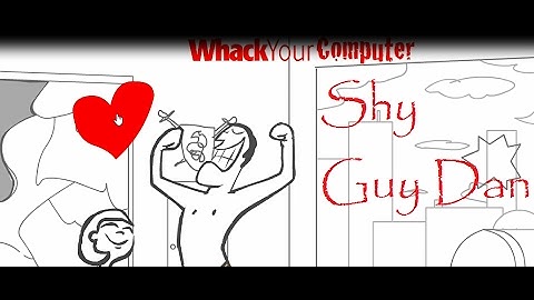 Whack Your Computer (Browser) Walkthrough