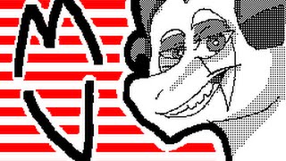Riot-chan's Flipnote [Sudomemo] - (Finished) OH NO! MV