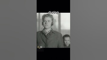 Secret Execution Of Nazi Criminal Erich Muhsfeldt