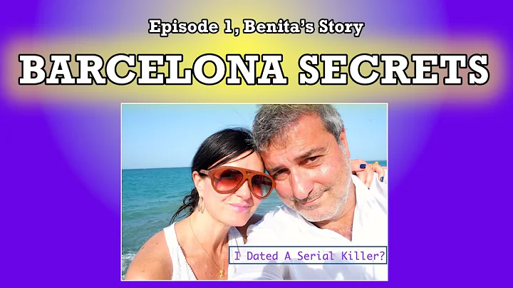 Benita & The Berracas, Ep.1, "Barcelona Secrets"