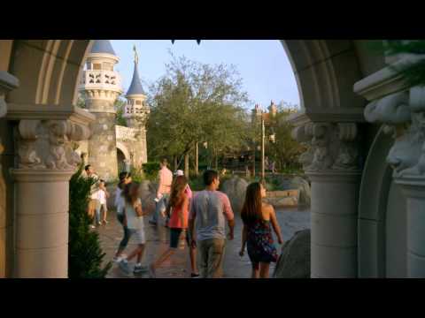 Walt Disney World Online Promo