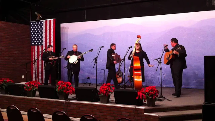 The CHESTANGS Perform for BLUEGRASS TUESDAYS