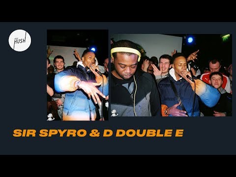 Sir Spyro w/ D Double E | Keep Hush Live: Trends Presents