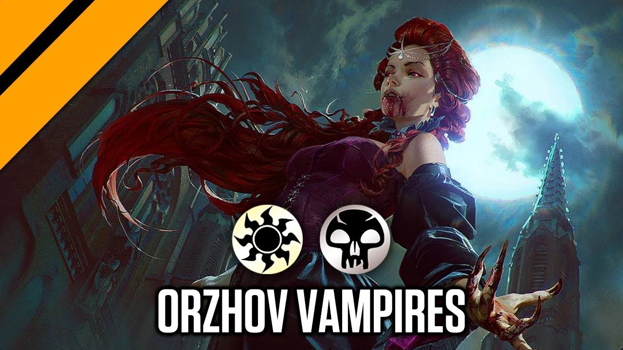 sorini Bo3 Constructed - Orzhov Vampires P2